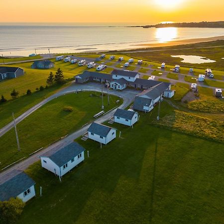 Cape View Motel & Cottages Mavilette Exterior foto