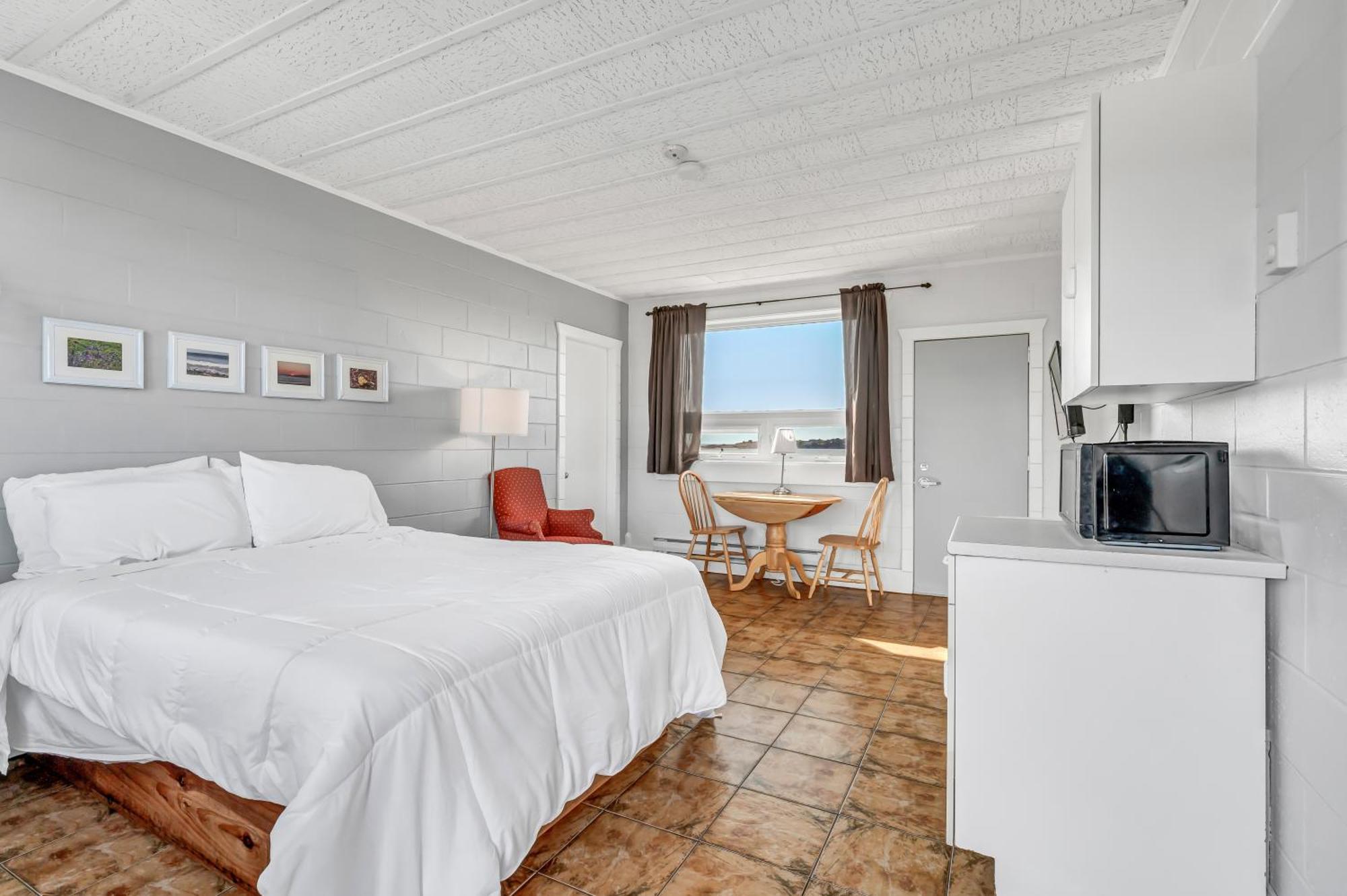 Cape View Motel & Cottages Mavilette Cameră foto