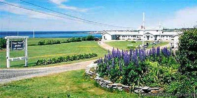 Cape View Motel & Cottages Mavilette Exterior foto